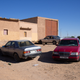 Illustration for article titled In War Torn Western Sahara, These Old Cars Are The King And Queenem/em